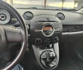 MAZDA 2 MAZDA 2 1400 DIESEL ABRIL/09