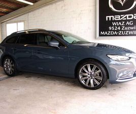 MAZDA 6 BREAK 6 SPORT WAGON 2.5 REVOLUTION PACK