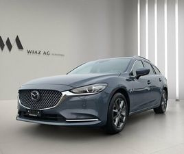 6 SPORT WAGON 2.5 REVOLUTION PACK