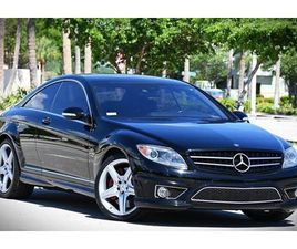 2008 MERCEDES-BENZ CL65 AMG