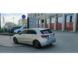 MERCEDES-BENZ A 180 D PROGRESSIVE - CX AUTO 7G OUTUBRO/18