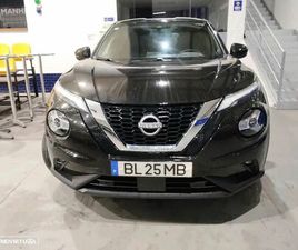 NISSAN JUKE 1.0 DIG-T N-CONNECTA NAV. DCT