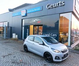 PEUGEOT 108 108 1.2 GT-LINE