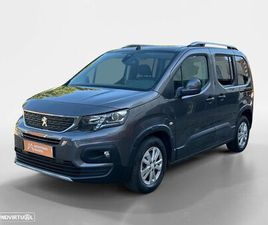 PEUGEOT RIFTER 1.2 PURETECH ACTIVE