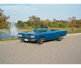 1969 PLYMOUTH ROADRUNNER