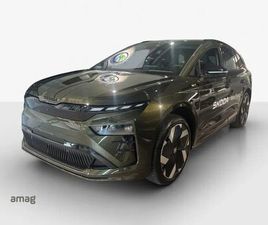 SKODA ENYAQ ENYAQ RS 85X 4X4