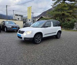 SKODA YETI 4X4 2.0 TDI 140CV DSG ADVENTURE