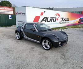 SMART ROADSTER SMART ROADSTER COUPE 0.7 82CV AGOSTO/03