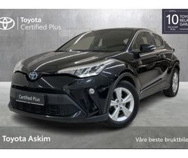 TOYOTA C-HR HYBRID