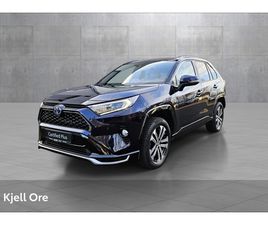 TOYOTA RAV4 2021 TOYOTA RAV4 PHEV AWD-I ACTIVE PANORAMA