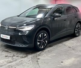 VOLKSWAGEN ID.4 PRO LIMITED 4MOTION