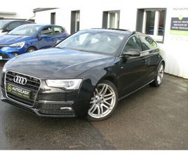 SPORTBACK 2.0 TDI 190 S-LINE QUATTRO 4X4