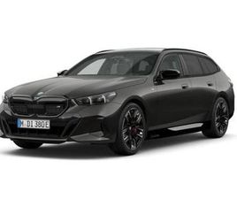 BMW I5 M60 XDRIVE TOURING: RÉSERVER UN ESSAI SUR ROUTE !