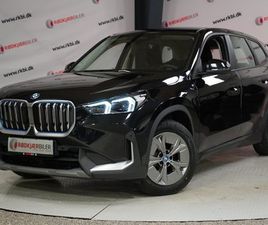 BRUGT BMW IX1 XDRIVE30 TIL SALG
