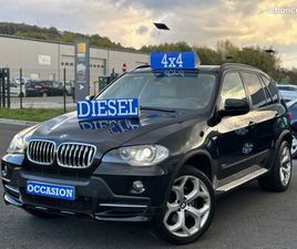 BMW X5 30D BMW X5 E70 3.0D 235CH XDRIVE – FINITION LUXE – BVA6