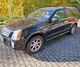 CADILLAC SRX 4.6 V8 SPORT LUXURY*VOLLAUSSTATTUNG*TÜV