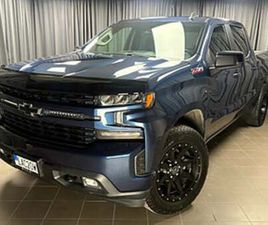 CHEVROLET SILVERADO 1500 CREW CAB CHEVROLET SILVERADO 1500 CREW CAB | 5,3 V8 | RST | ROUGH COUNTRY