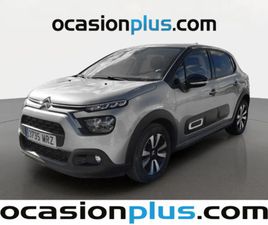 CITROEN C3 PURETECH 110 S&S ORIGINS (110 CV)