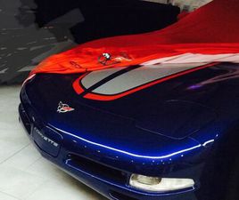 CORVETTE C6 2004 CORVETTE C5 COMMEMORATIVE EDITION Z18