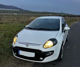FIAT GRANDE PUNTO FIAT GRANDE PUNTO EVO ŻYWIEC • OLX.PL