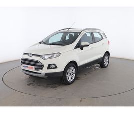 FORD ECOSPORT 1.5 TI-VCT