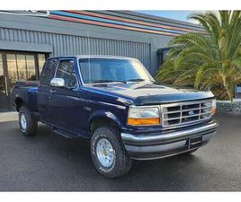 FORD F150 SUPER CAB FORD PICK-UP F-150 XLT FLARESIDE
