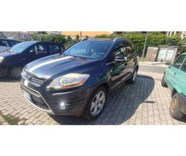FORD KUGA 2.0 TDCI TITANIUM 4WD 136CV DPF