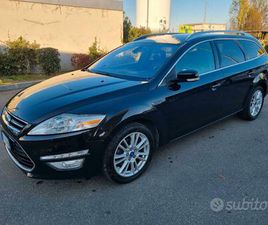 FORD MONDEO 2.0 TDCI 163CV STATION WAGON TITANIUM