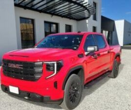 GMC SIERRA 1500 PRO 2026 FLEXFUEL E85 5.3L V8