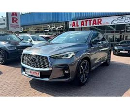 INFINITI QX55