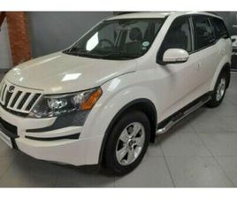 2015 MAHINDRA XUV 500 2.2D MHAWK 7-SEAT W8