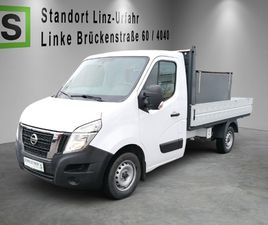 NISSAN NV400 PRITSCHE L2H1 3,5T DCI 135