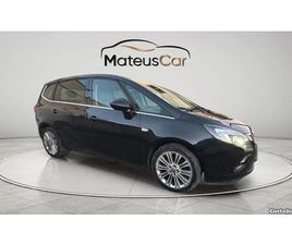 OPEL ZAFIRA TOURER OPEL ZAFIRA TOURER ZAFIRA TOURER JUNHO/14