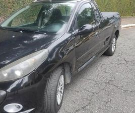 PEUGEOT HOGGAR XR 1.4 FLEX 8V 2P