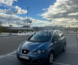 SEAT ALTEA XL 1.6 TDI REFERENCE ECOMOTIVE