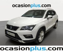 SEAT ATECA 1.6 TDI S&S ECOMOTIVE XCELLENCE PLUS (115 CV)