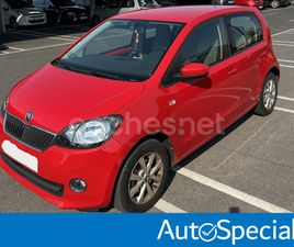 SKODA CITIGO 1.0 MPI ACTIVE