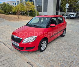 SKODA FABIA SKODA FABIA 1.2 12V AMBITION