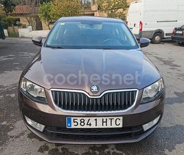 SKODA SUPERB SKODA SUPERB 1.6 TDI ACTIVE