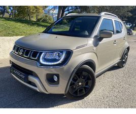 SUZUKI IGNIS PHASE 2 1.2 I DUALJET 16V HYBRID PRESTIGE 83 CH
