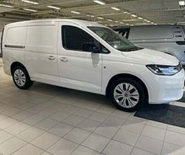 VOLKSWAGEN CADDY MAXI VOLKSWAGEN CADDY CARGO MAXI SKÅP TDI 122 4-MOTION PREMIUM
