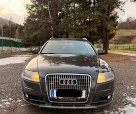 AUDI A6 ALLROAD AUDI A6 ALLROAD QUATTRO 3.0