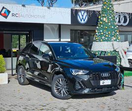 AUDI Q3 35 TDI AUDI Q3 SPB 35 TDI S TRONIC LINE EDITION
