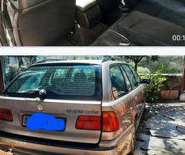 BMW 525.TDS USO RICAMBI