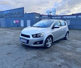 CHEVROLET AVEO 1.3D 95CH GARANTIE 24MOIS