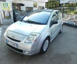 CITROEN C2 1,4 I 75 CV EXCLUSIVE SENSODRIVE 91000 KMS