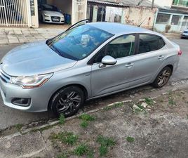 LOUNGE EXCLUSIVE 1.6 TURBO 4P AUT.