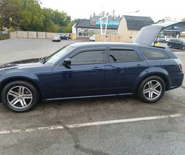 2005 DODGE MAGNUM