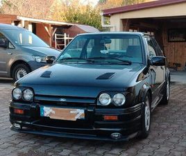 FORD ESCORT RS FORD ESCORT RS TURBO