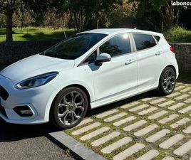FORD FIESTA ST LINE X